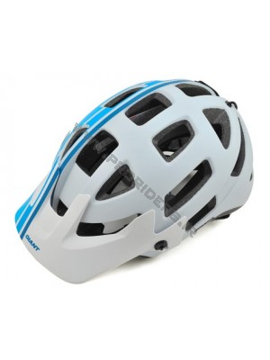 کلاه دوچرخه سواری  جاینت Rail MTB Helmet (White/Blue)