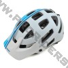 کلاه دوچرخه سواری  جاینت Rail MTB Helmet (White/Blue)