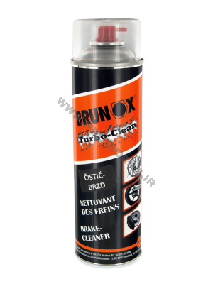 اسپری تمیز کنندی سریع برونوکس BRUNOX TURBO CLEAN