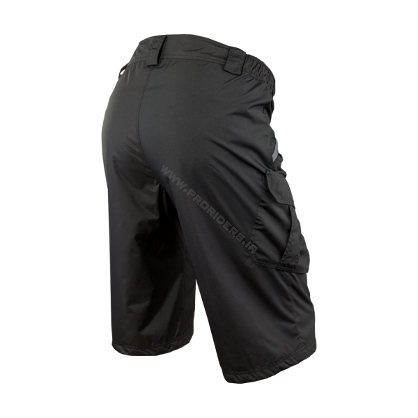  iXS Cardil BC Freeride Shorts - black