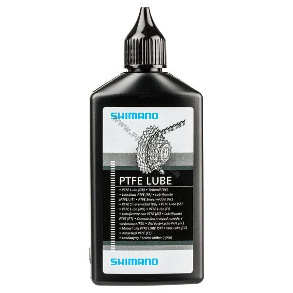 روغن زنجیر شیمانو حاوی تفلن Shimano PTFE Dry Lube