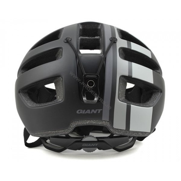 کلاه دوچرخه سواری  جاینت Rail MTB Helmet (Black/Grey)