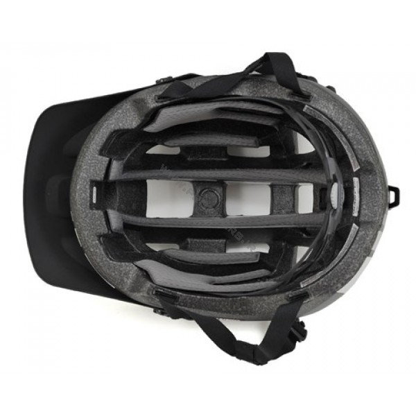 کلاه دوچرخه سواری  جاینت Rail MTB Helmet (Black/Grey)